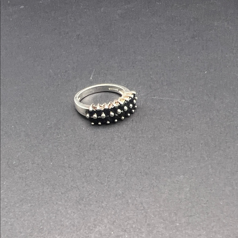 Sterling Silver Ring
